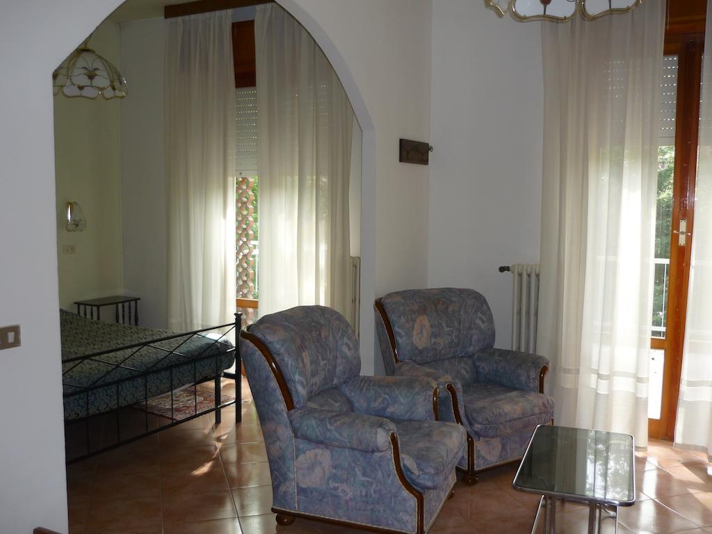Hotel Farnese Tabiano Terme Номер фото